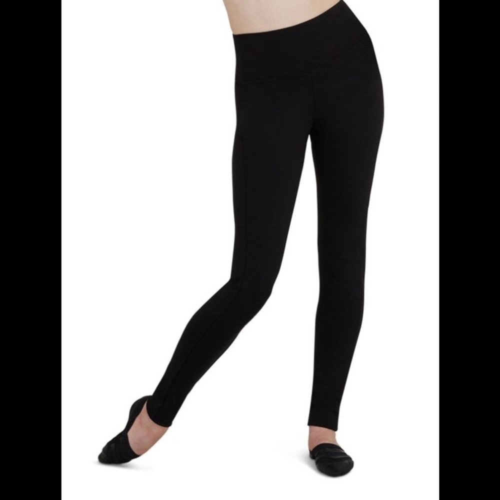 NWT Capezio | Women’s Active Legging | Black